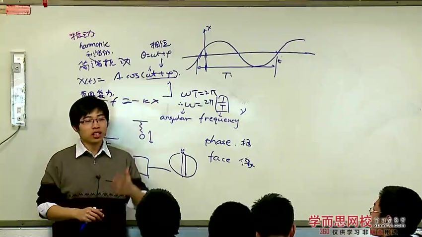 高一全国高中物理竞赛--数学基础、静电静磁（2013春季实录）【45讲蔡子星】(4.24G) 百度云网盘