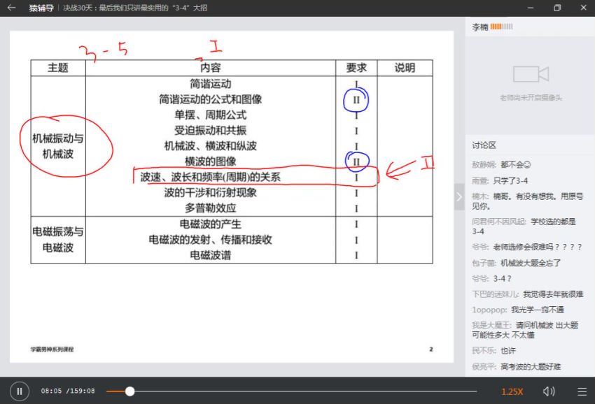 物理（猿辅导）2017李楠(23.28G) 百度云网盘