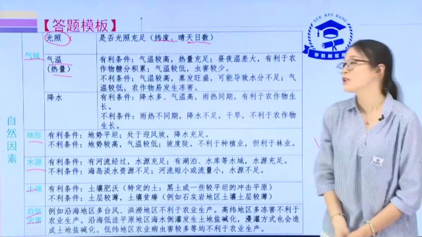 学魁榜2020地理特训课程（主讲：郑珈辰）（超清视频）(2.12G) 百度云网盘