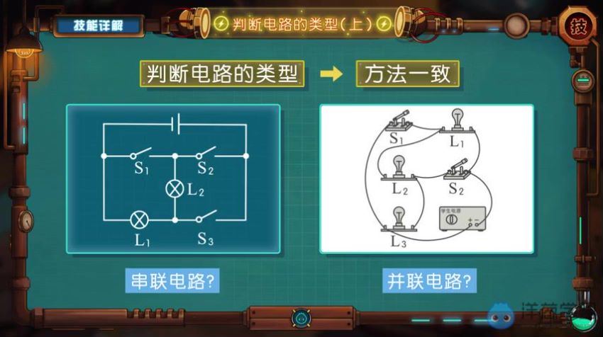 初中物理九年级全册(北京课改版) 洋葱学院(2.82G) 百度云网盘