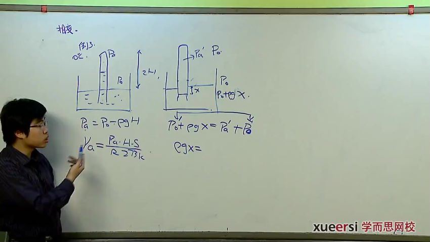 【蔡子星21讲】【7690】高一全国高中物理竞赛--热学、几何光学（2013寒假实录）(1.70G) 百度云网盘