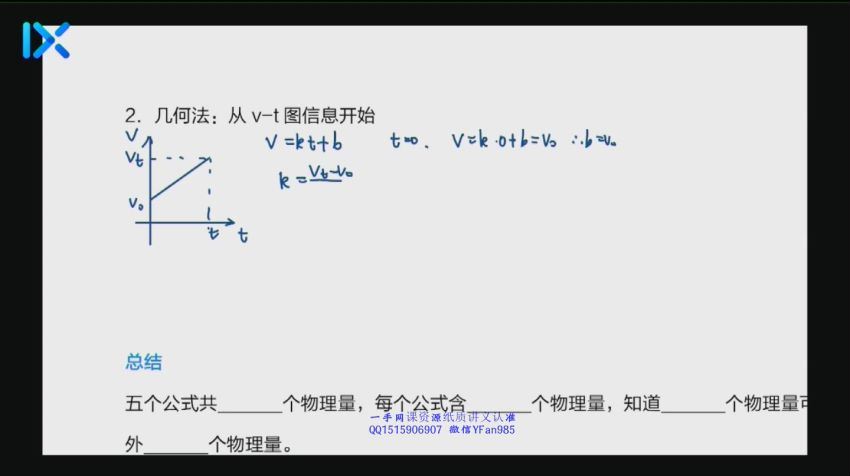 2022乐学高一物理（于冲）秋季班(11.41G) 百度云网盘