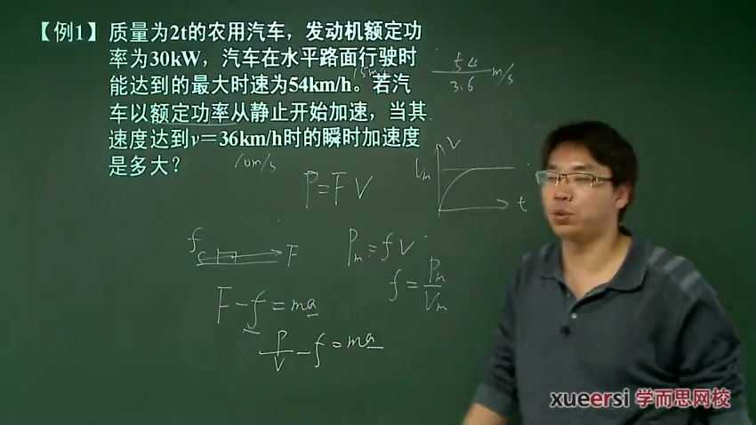 于亮13讲高一物理必修2预习领先班 (1.59G) 百度云网盘