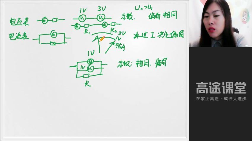 高明静高二物理系统提分班（秋季） (4.24G) 百度云网盘